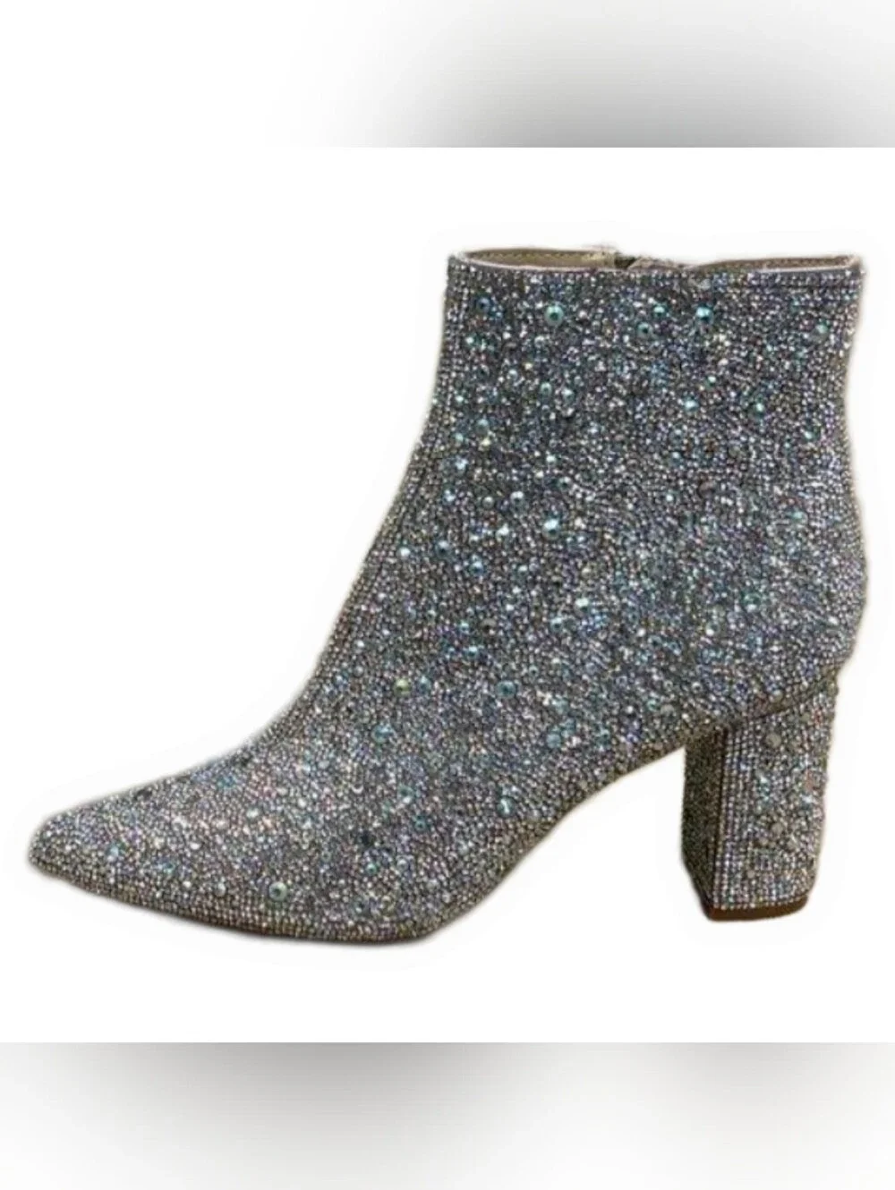 IOB Betsey Johnson SB-Cady ankle boots SZ 9